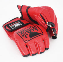 MMA Half Finger Boxing Gloves Training Fitness Sandbag Gloves
